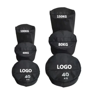 Colorful Heavy-Duty Nylon Worm Sandbag