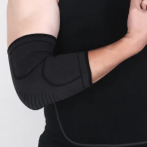 Colorful Neoprene Anti-Slip Elbow Support for Volleyball and Fitness