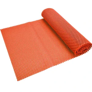 Colorful Non-Slip PVC Foam Table Mat Placemat