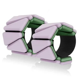 Colorful Silicone Wrist & Ankle Weights