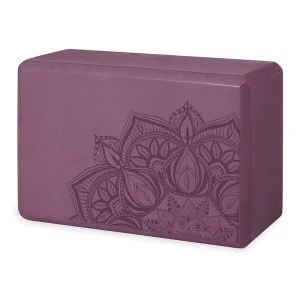 Colorful Soft Touch Yoga Blocks for Group Yoga Practice