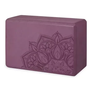 Colorful Soft-Touch Yoga Blocks for Practice