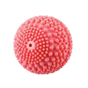 Colorful Spiky Yoga Massage Roller Hand Grip Massage Ball for Muscle Relaxation and Fitness