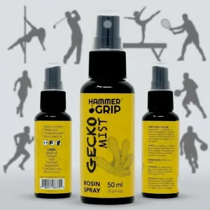 Colorless Stain-Free Anti-Slip Liquid Chalk Spray for Pole Dancing and Golf Fitness