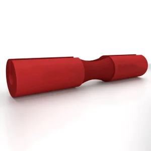 Comfortable Foam Barbell Pad Non Slip Nylon Covered Squat Support Gym Weightlifting Accessory