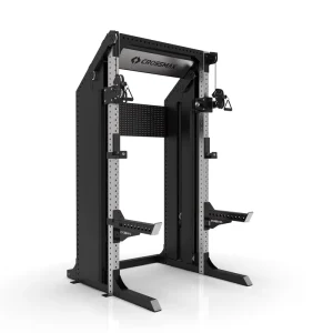 Commercial 1 1 Cable Pulley Ratio Dual Weight Stack Functional Trainer Strength Training Gym Equipment