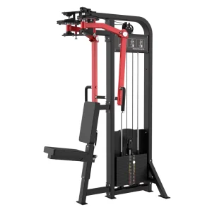 Commercial 2-in-1 Pec Fly Rear Delt Combo Machine