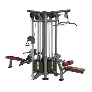 Commercial 8-Station Sport Strength Equipment Machine