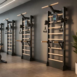 Commercial AI Smart Interactive Gym Equipment Full Set Professional Fitness Equipment