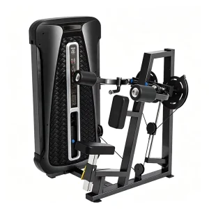 Commercial Adjustable Lateral Raise Machine for Shoulder Training