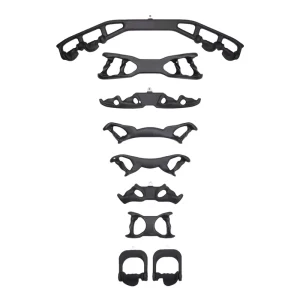 Commercial Adjustable Multi-Function Grip Handle