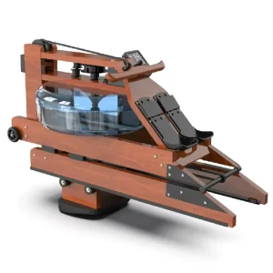 Commercial Adjustable-Resistance Water Rowing Machine