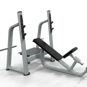 Commercial Adjustable Steel Strength Training Equipment for Gym Clubs and Weightlifting