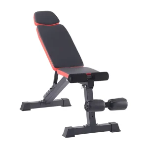 Commercial Adjustable Strength Training Dumbbell Weight Bench