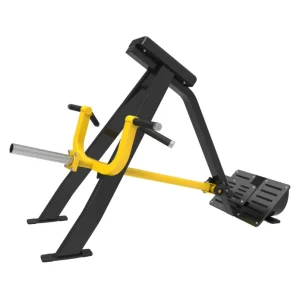 Commercial Adjustable T-Bar Steel Rowing Machine