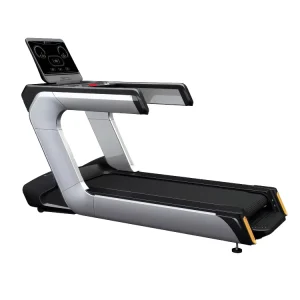 Commercial Aerobic Fitness Equipment Multifunctional Treadmill Smart Treadmill LED Touch Screen Home Treadmill