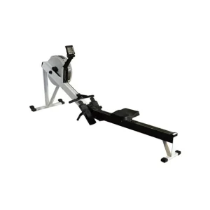 Commercial Air Magnetic Water Steel Ergometer Rower Machine Full Set Gym Equipment