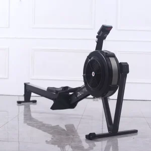 Commercial Air Resistance Rower Machine