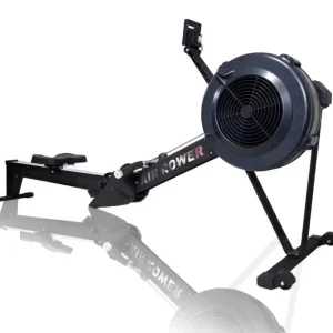Commercial Air Rower Iron Rowing Machine for Gym