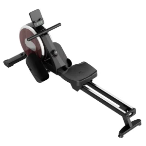 Commercial Air Rower Iron Rowing Machine for Home Strength Training