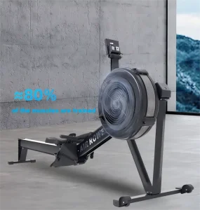 Commercial Air Rower Rowing Machine