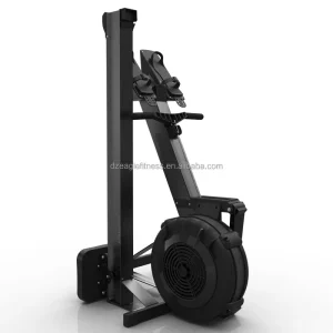 Commercial Air Rower Rowing Machine Gym Equipment
