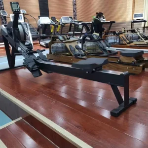 Commercial Air Rower Rowing Machine Gym Equipment