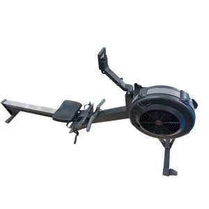 Commercial Air Rower Rowing Machine for Gym Cardio Training