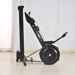 Commercial Air Rower Rowing Machine for Gym Fitness