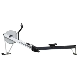 Commercial Air Rower for Back Muscle Training