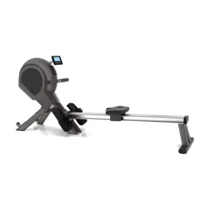 Commercial Air Rower with Magnetic and Wind Resistance System and LCD Backlit Computer