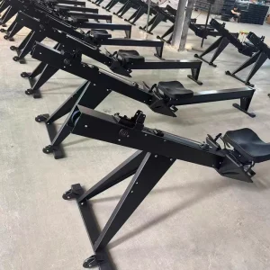 Commercial Air Rowing Machine