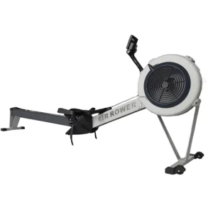 Commercial Air Rowing Machine with Flywheel for Indoor Gym Use