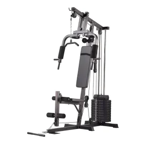 Commercial All-in-One Heavy-Duty Home Gym Strength Training Equipment Multifunction Station
