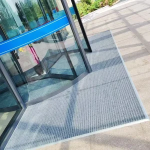 Commercial Aluminum Entrance Mats Anti-Slip Sand Scraping