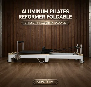 Commercial Aluminum Pilates Reformer