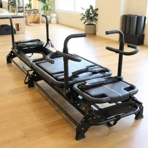 Commercial Aluminum Pilates Reformer Manufacturer with CE ISO