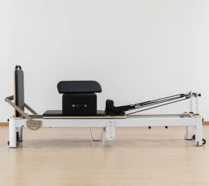 Commercial Aluminum Pilates Reformer with Adjustable Yoga Equipment