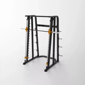 Commercial Angled Smith Machine with Natural Movement Path for Strength Training