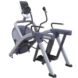 Commercial Arc Trainer Fitness Machine with 3-in-1 Function for Cardio Cross Training and Full-Body Workout