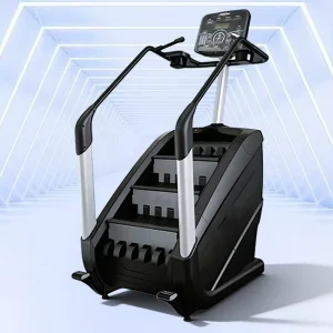 Commercial Automatic Adjustable Steel and PE Stair Transport Lift Climber