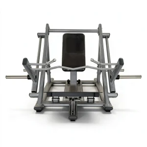 Commercial Back Row Strength Training Machine