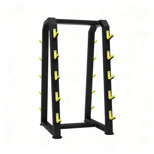 Commercial Barbell Rack Strength Training Handle Rack