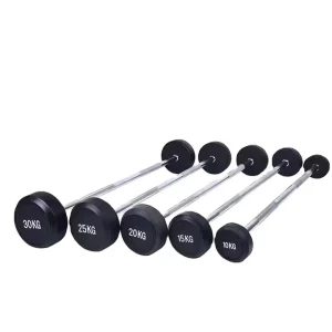 Commercial Barbell Set with Customized Logo