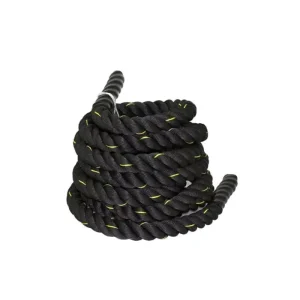 Commercial Battle Rope for CrossFit and Full-Body Gym Training