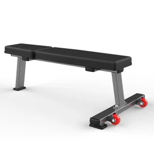 Commercial Bench Press Sports Gym Equipment Multi Functional Flat Bench Shoulder Press Bench