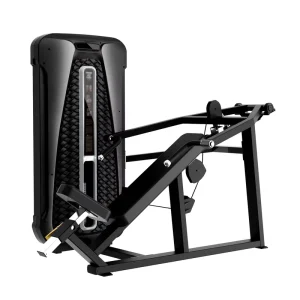 Commercial Bodybuilding Pin-Loaded Seated Chest Press Machine