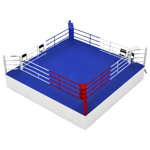 Commercial Boxing and Wrestling Ring