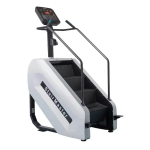 Commercial Cardio Equipment Electric Stair Climber Machine Touch Screen
