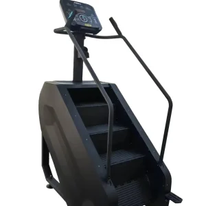 Commercial Cardio Fitness Electric Stair Climber Machine, 220V/110V, LED/LCD